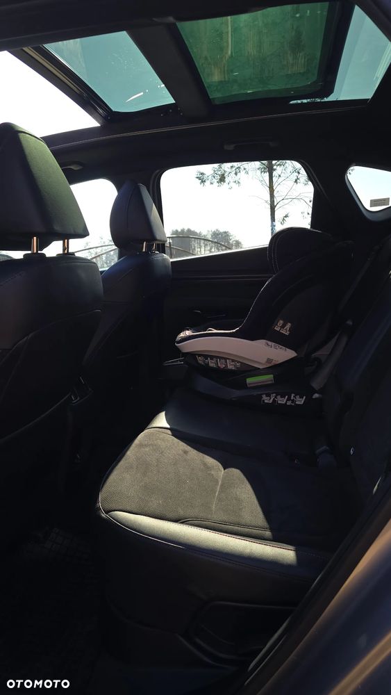 Hyundai Tucson 1.6 T-GDi 48V Executive N Line 4WD DCT - 11