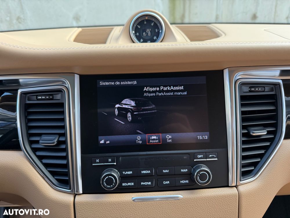 Porsche Macan S Diesel PDK - 35