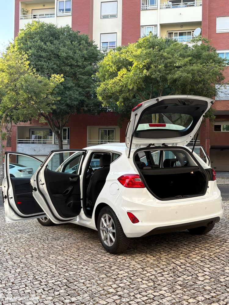 Ford Fiesta 1.0 EcoBoost S&S Titanium - 8