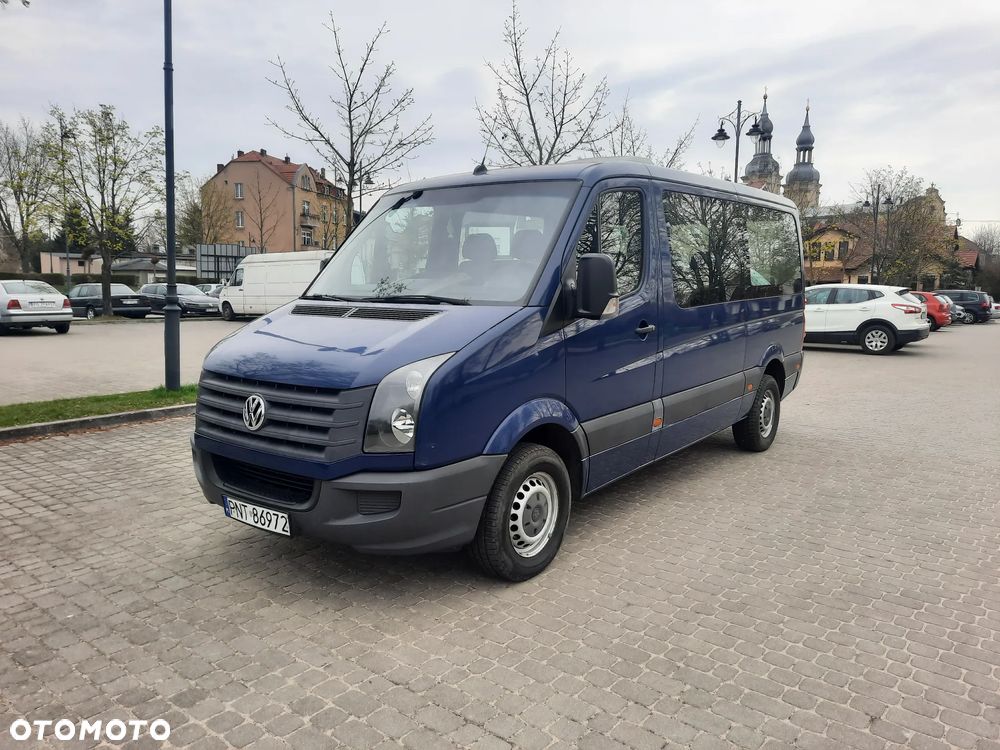Volkswagen Crafter - 14