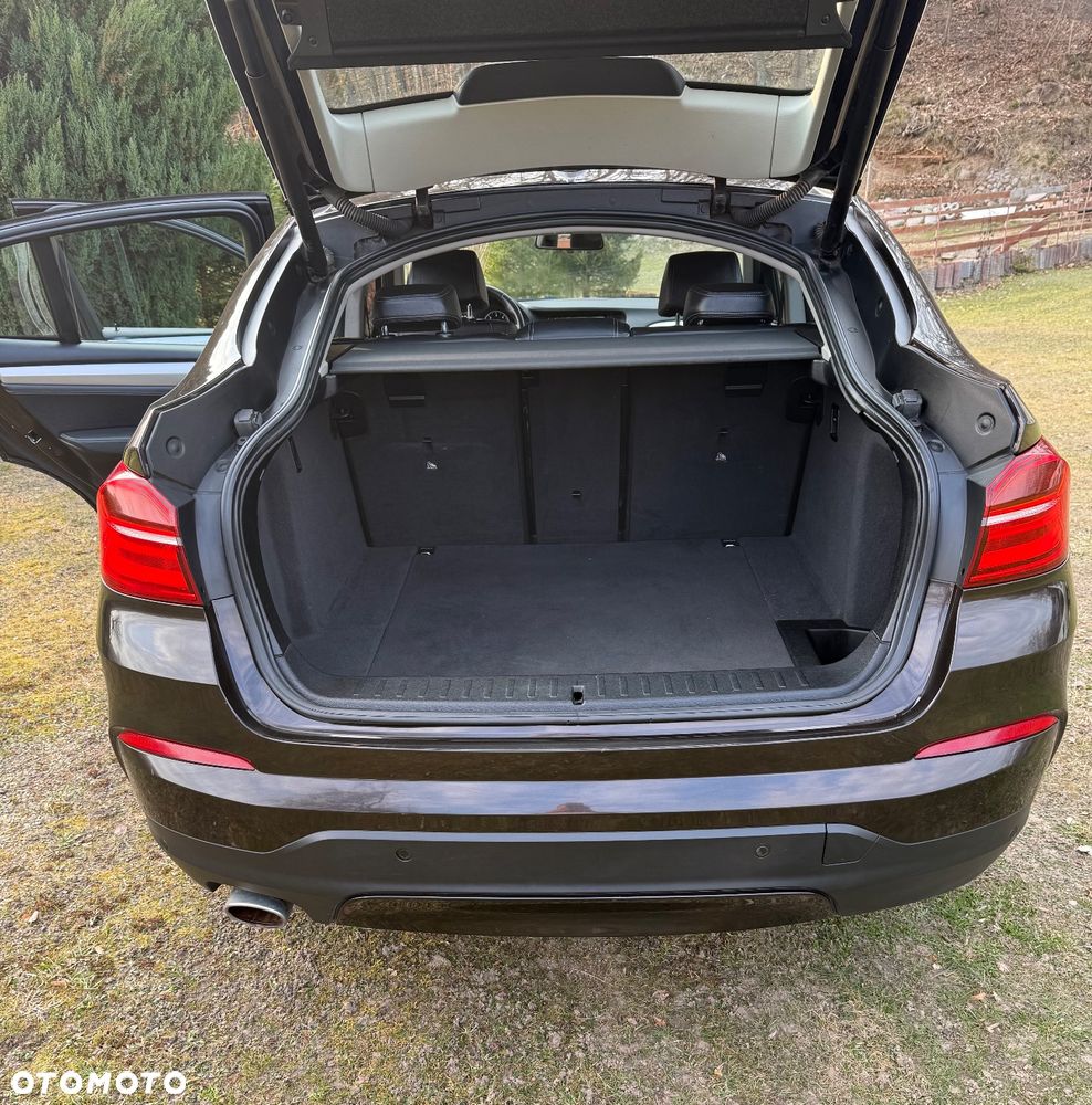BMW X4 xDrive20d - 4