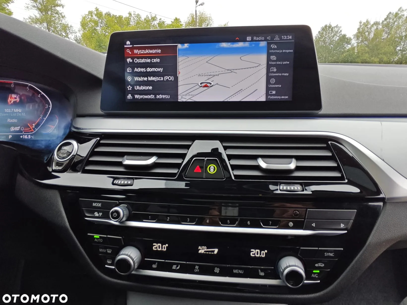 BMW Seria 5 530i GPF xDrive Luxury Line - 18