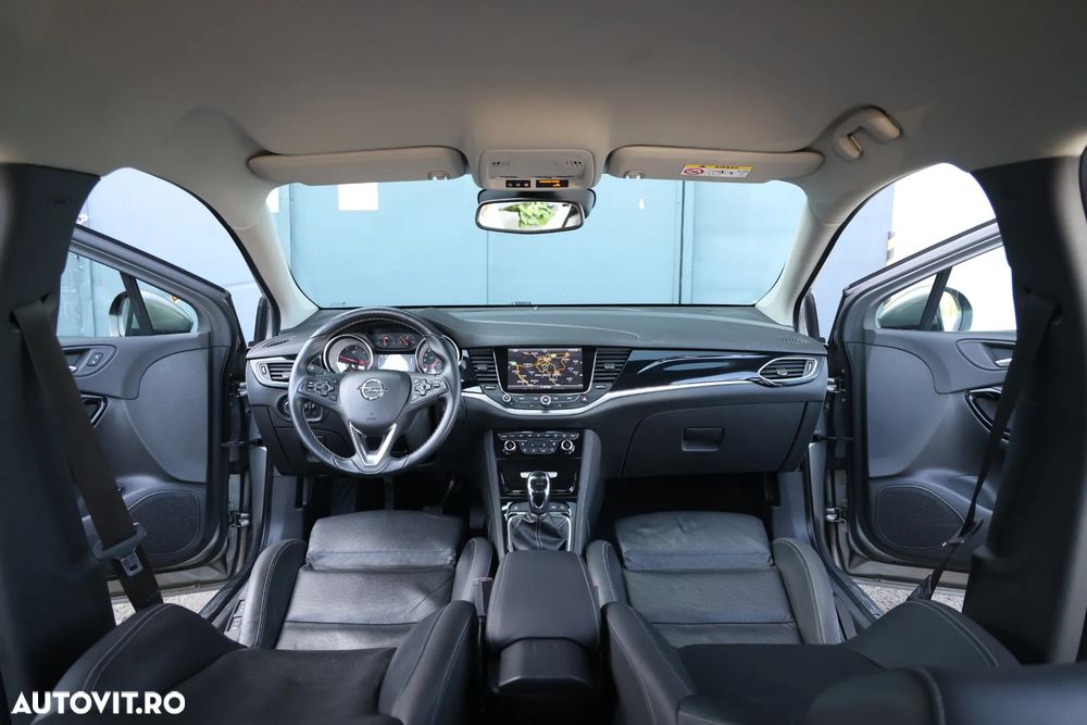 Opel Astra 1.6 D (CDTI) Business - 14