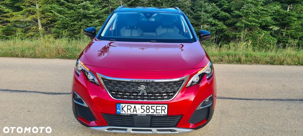 Peugeot 3008 1.5 BlueHDi Allure S&S EAT8 - 10