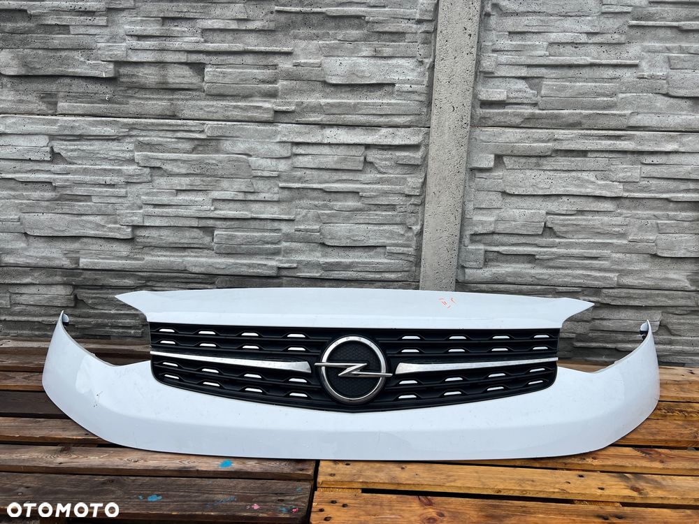 Opel Vivaro C Atrapa / grill zderzaka - 1