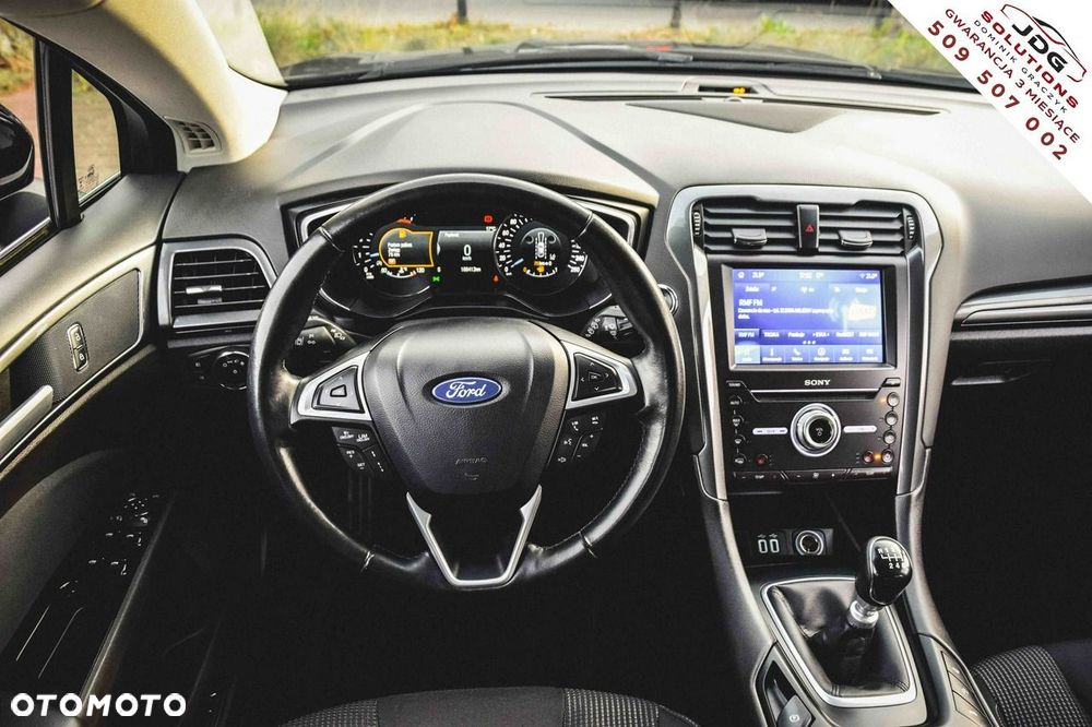 Ford Mondeo - 20