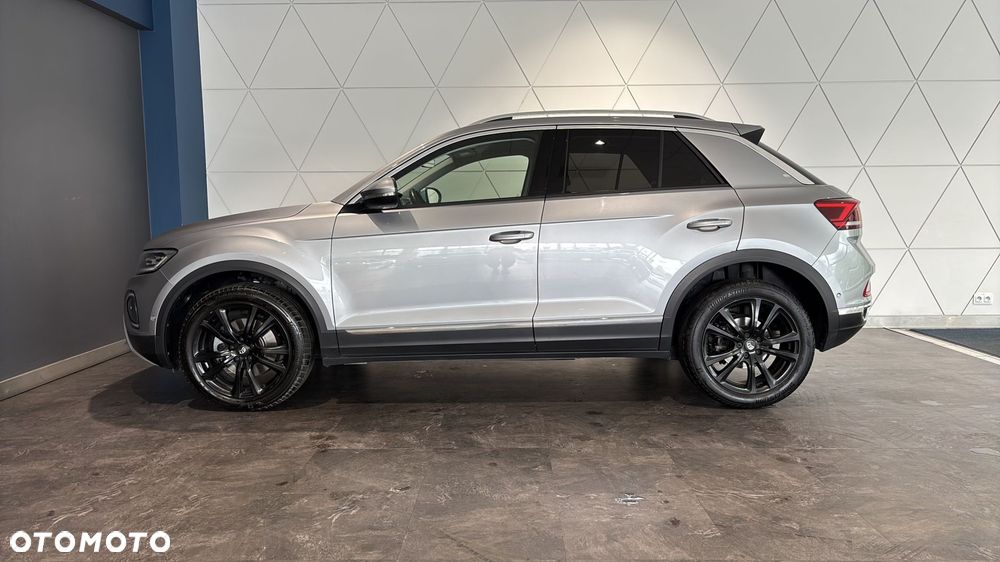 Volkswagen T-Roc 2.0 TSI 4Motion Style DSG - 3