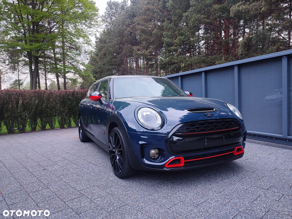 MINI Clubman Cooper SD ALL4 - 14