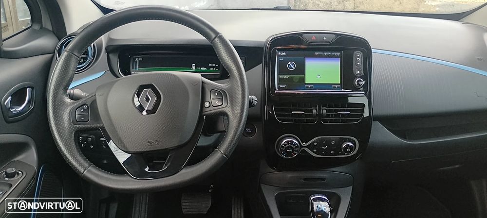 Renault Zoe (c/ Bateria) 41 kwh Intens - 15