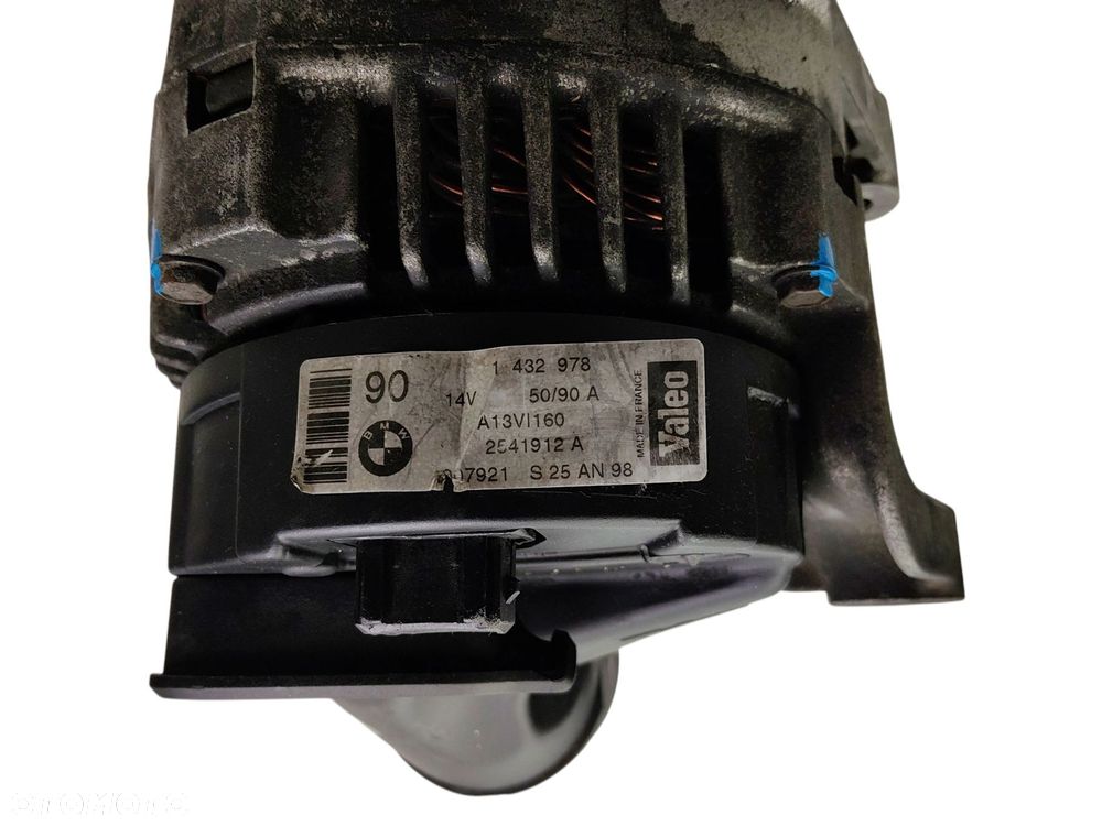 ALTERNATOR BMW E39 (1995-2000) 2.0 150KM 1432978 - 3