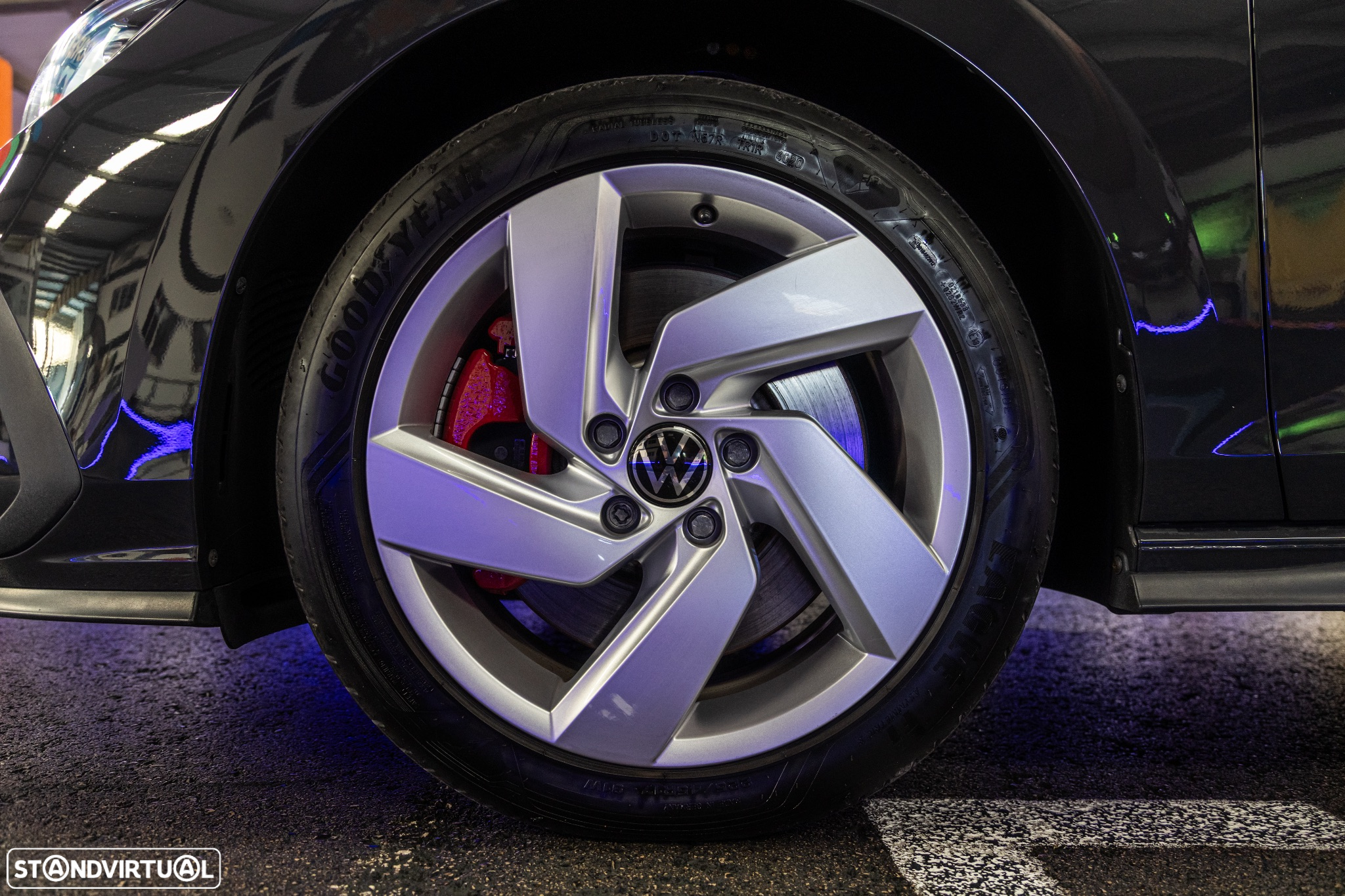 VW Golf 1.4 TSI GTE DSG - 3