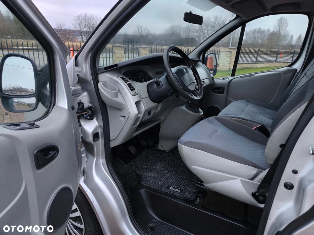 Renault Trafic Passenger Privilège - 9