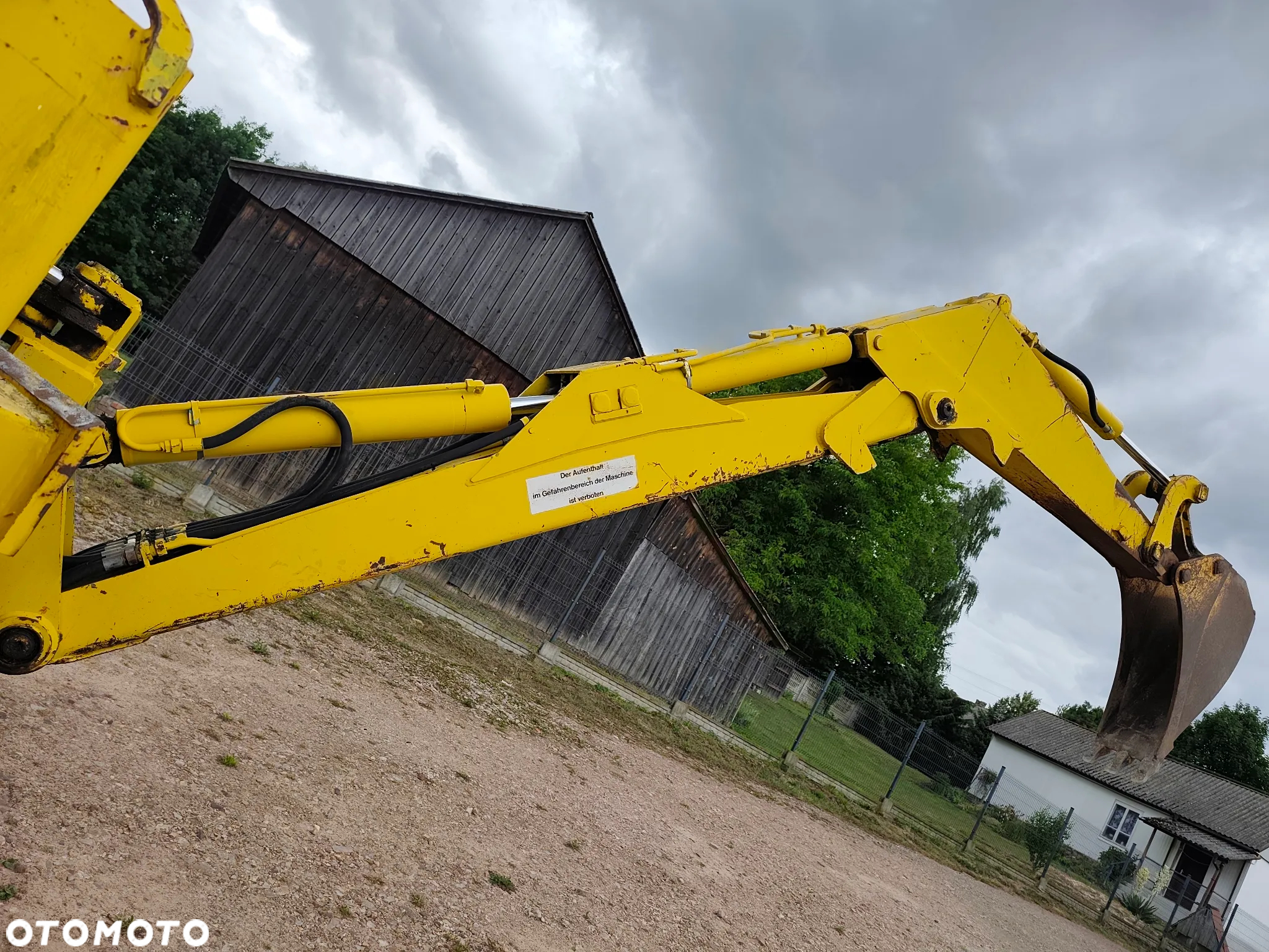 Kramer Allrad/Werke/516/4x4/Oryginał/ - 18
