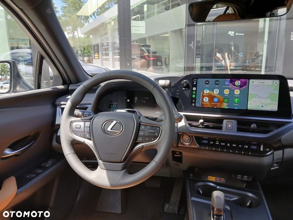 Lexus UX 300h F Sport Design - 5