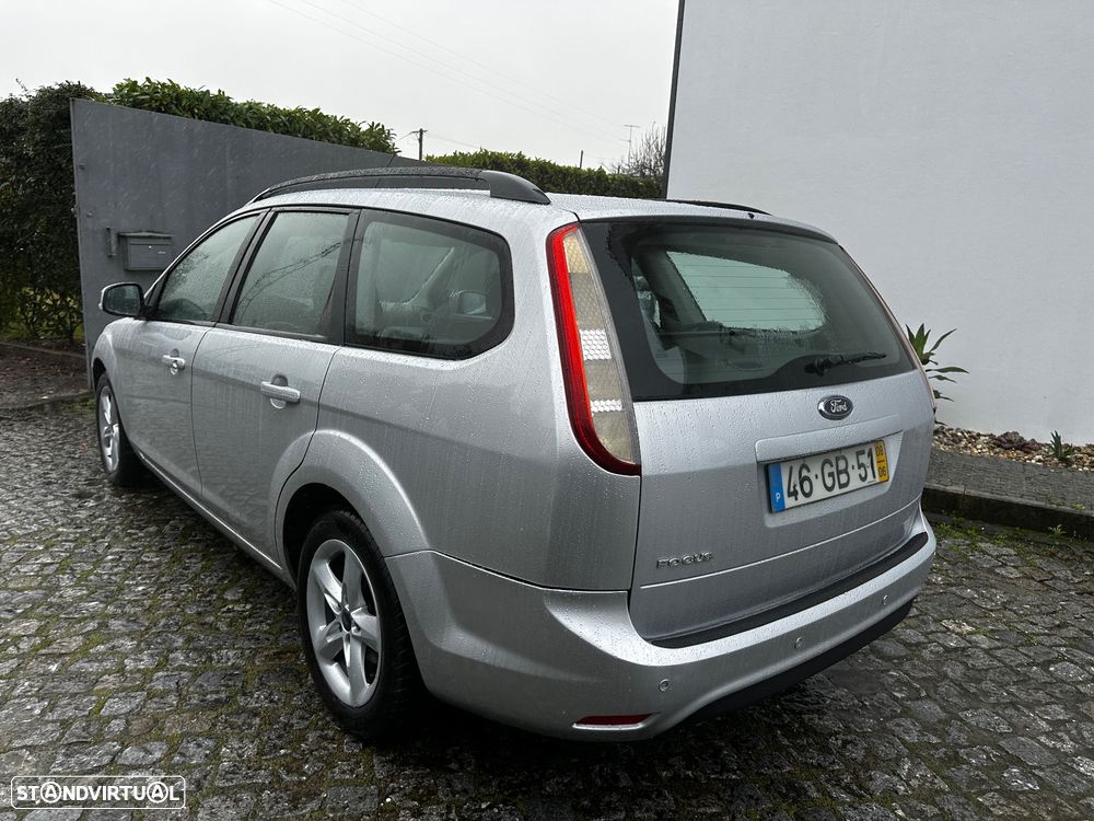 Ford Focus SW 1.6 TDCi Sport - 7