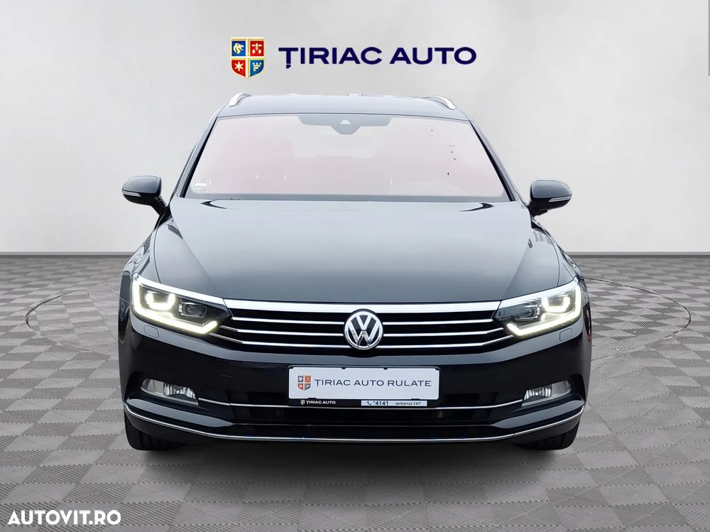 Volkswagen Passat 2.0 TDI SCR DSG Highline - 9