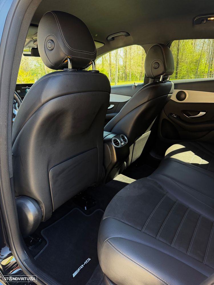 Mercedes-Benz GLC 300 de Coupé 4Matic - 13