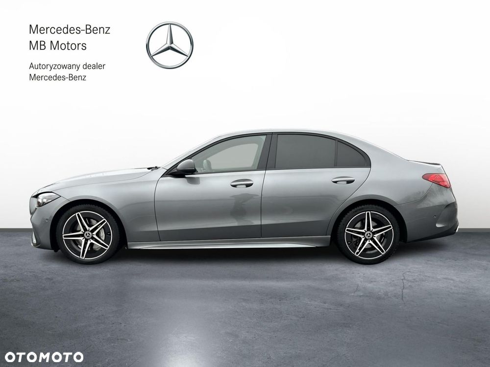Mercedes-Benz Klasa C - 4