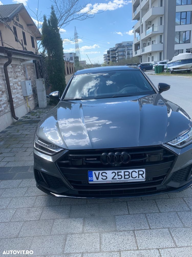 Audi A7 Sportback 3.0 TDI competition quattro tiptronic - 14
