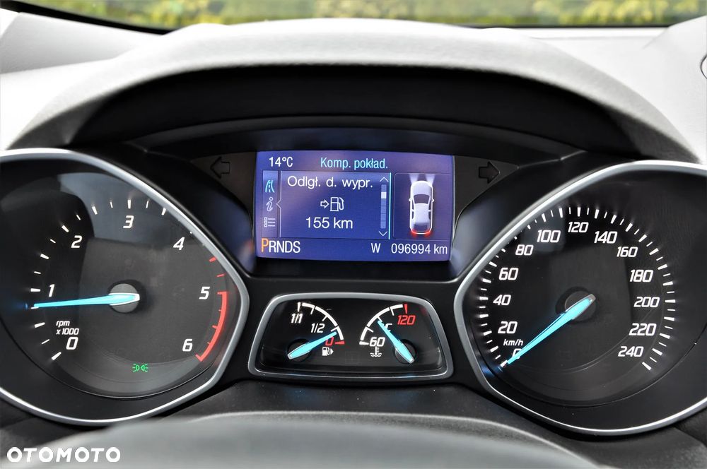 Ford Kuga 2.0 TDCi 4WD Titanium - 32