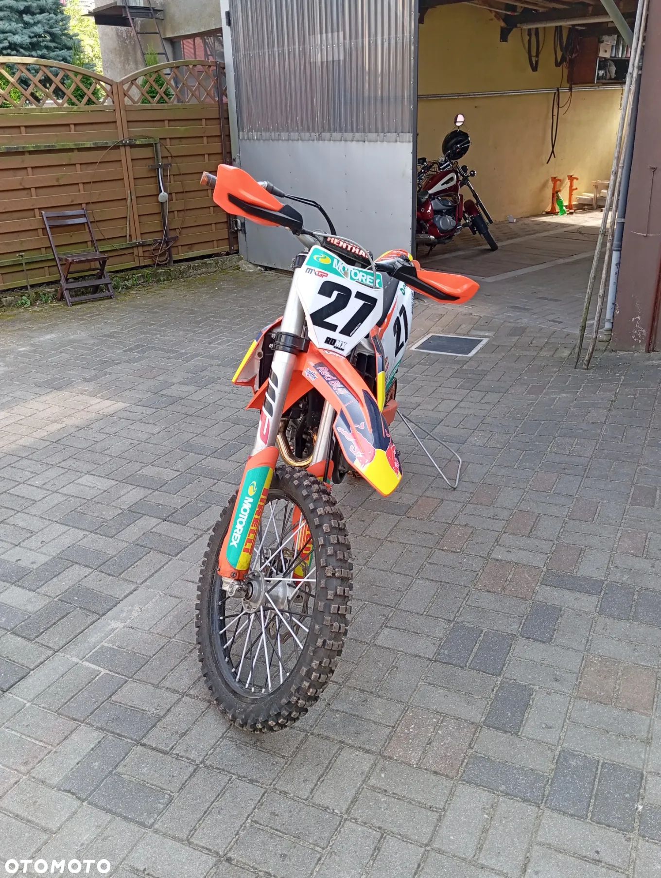 KTM SXF