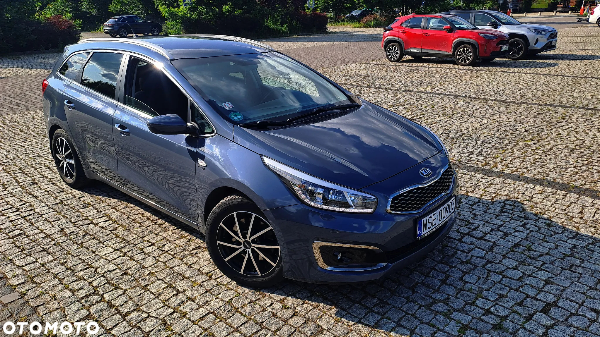 Kia Ceed Cee'd 1.6 GDI L Business Line - 2