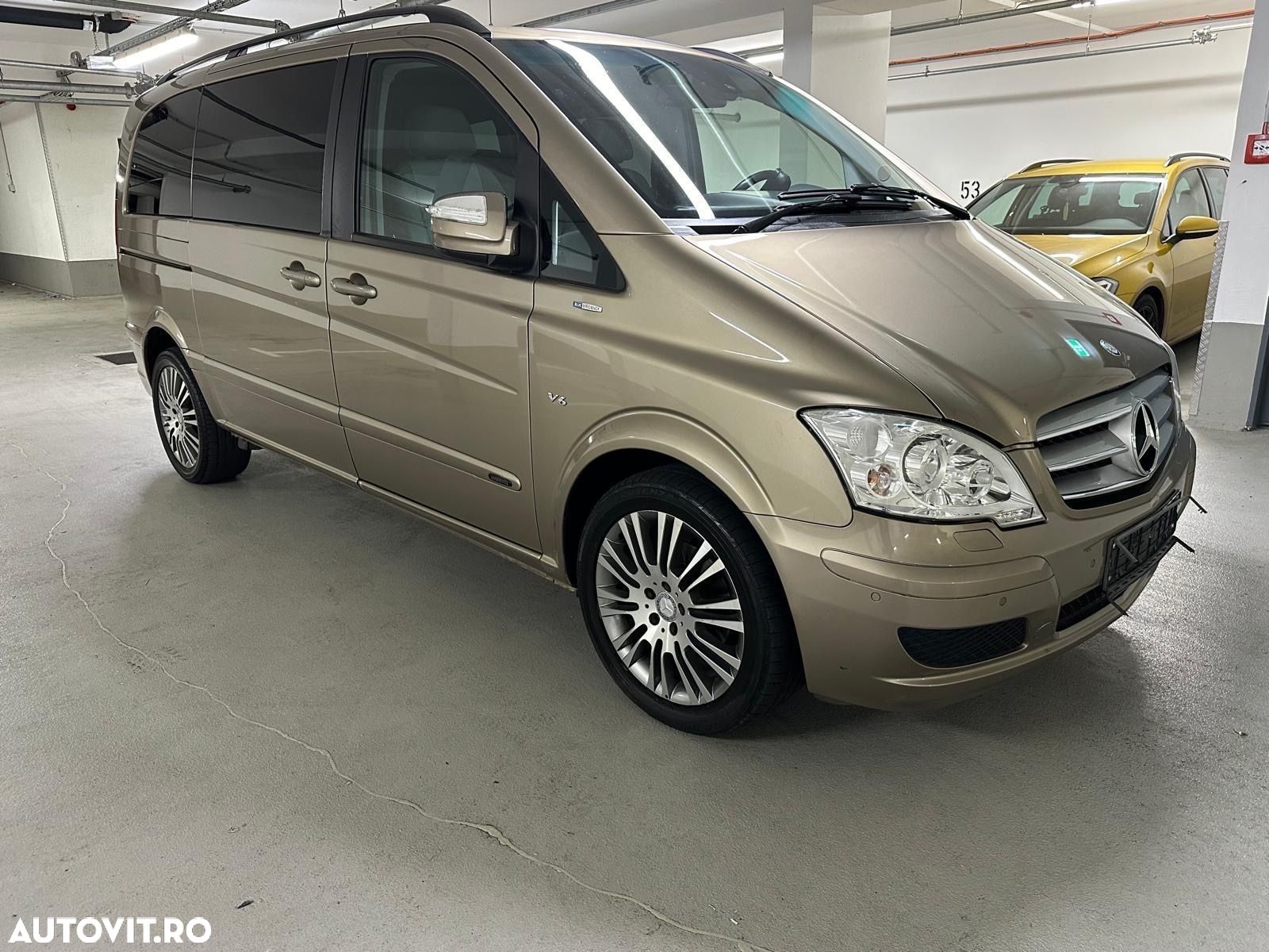 Mercedes-Benz Viano - 1
