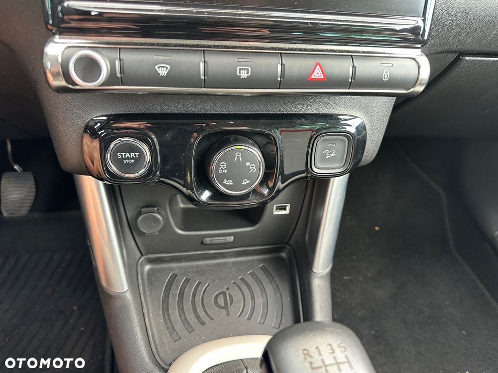 Citroën C3 Aircross PureTech 130 Stop & Start OPF Feel - 24