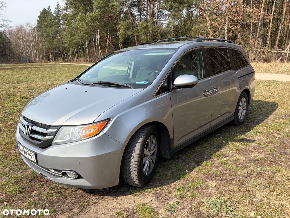 Honda Odyssey - 2