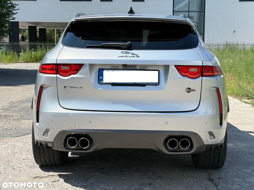 Jaguar F-Pace - 2