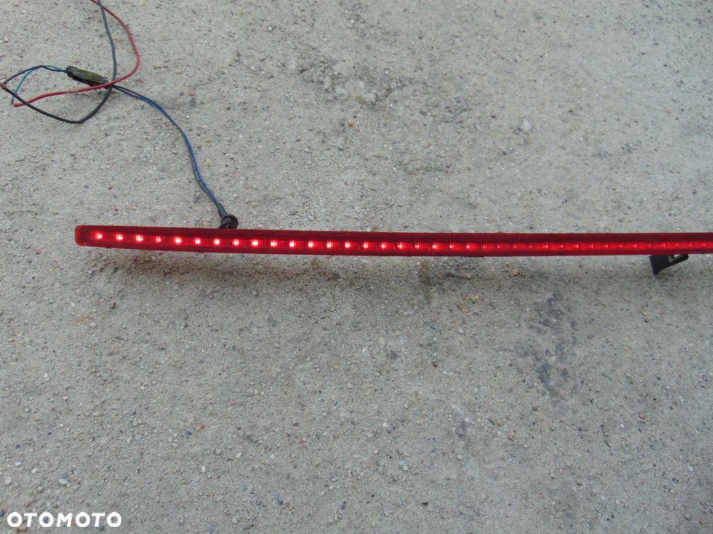 ORYGINAŁ lampa światło stop LED w klapę lampka blenda Cadillac Seville IV STS 92-97r - 2