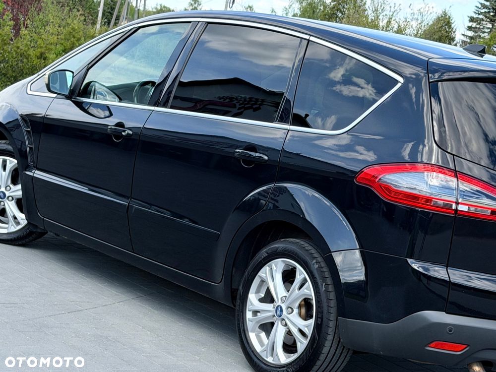 Ford S-Max 2.0 TDCi Titanium - 15