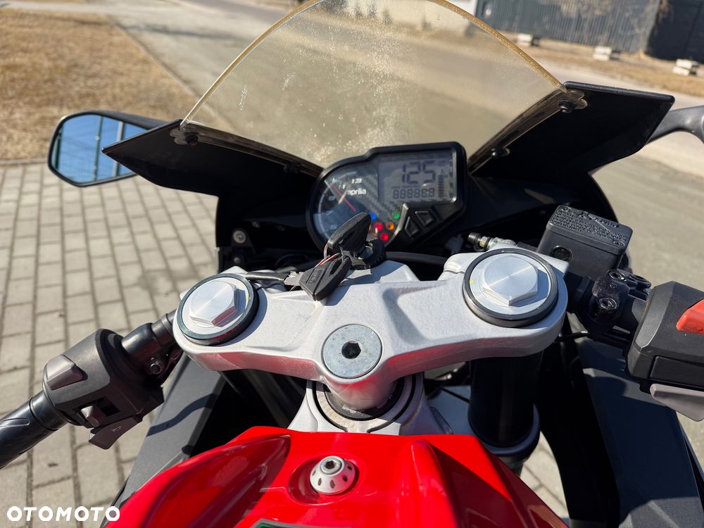 Aprilia RS - 14