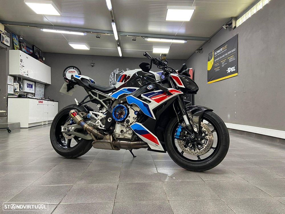 BMW M 1000 R - 4