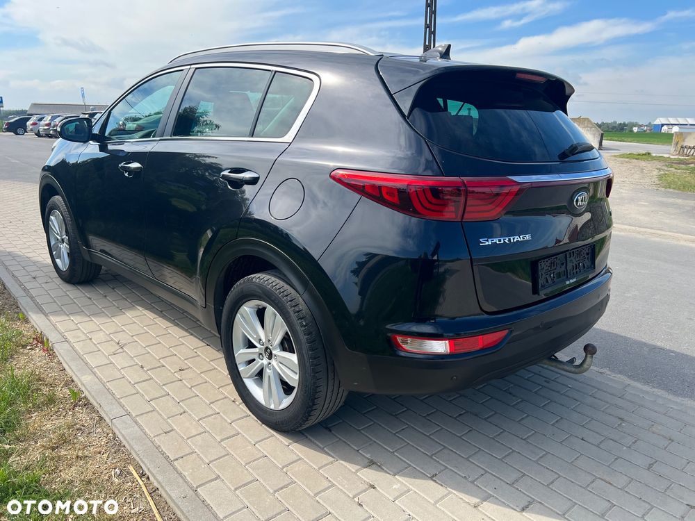 Kia Sportage 1.6 GDI Business Line 2WD - 6