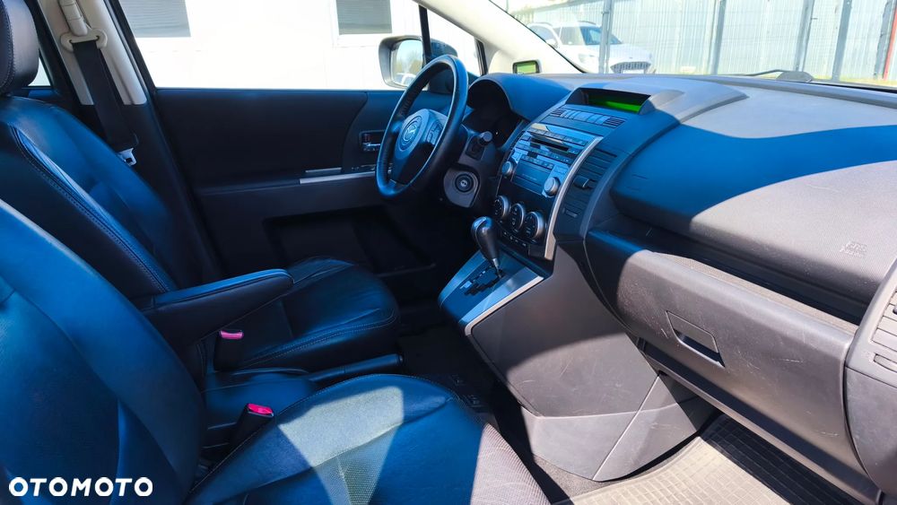 Mazda 5 2.0 Exclusive - 26