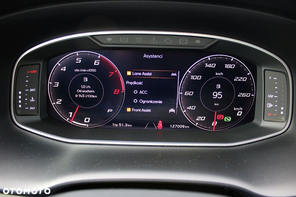 Seat Ateca 2.0 TSI Xperience S&S 4Drive DSG - 36