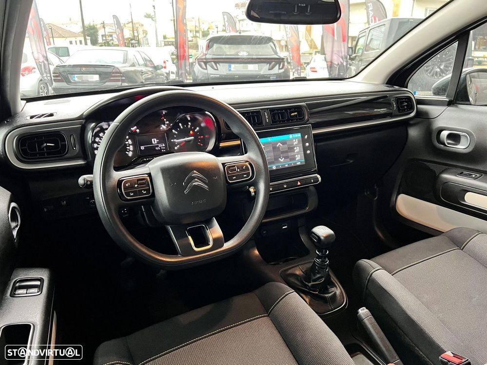 Citroën C3 1.2 PureTech Feel - 13