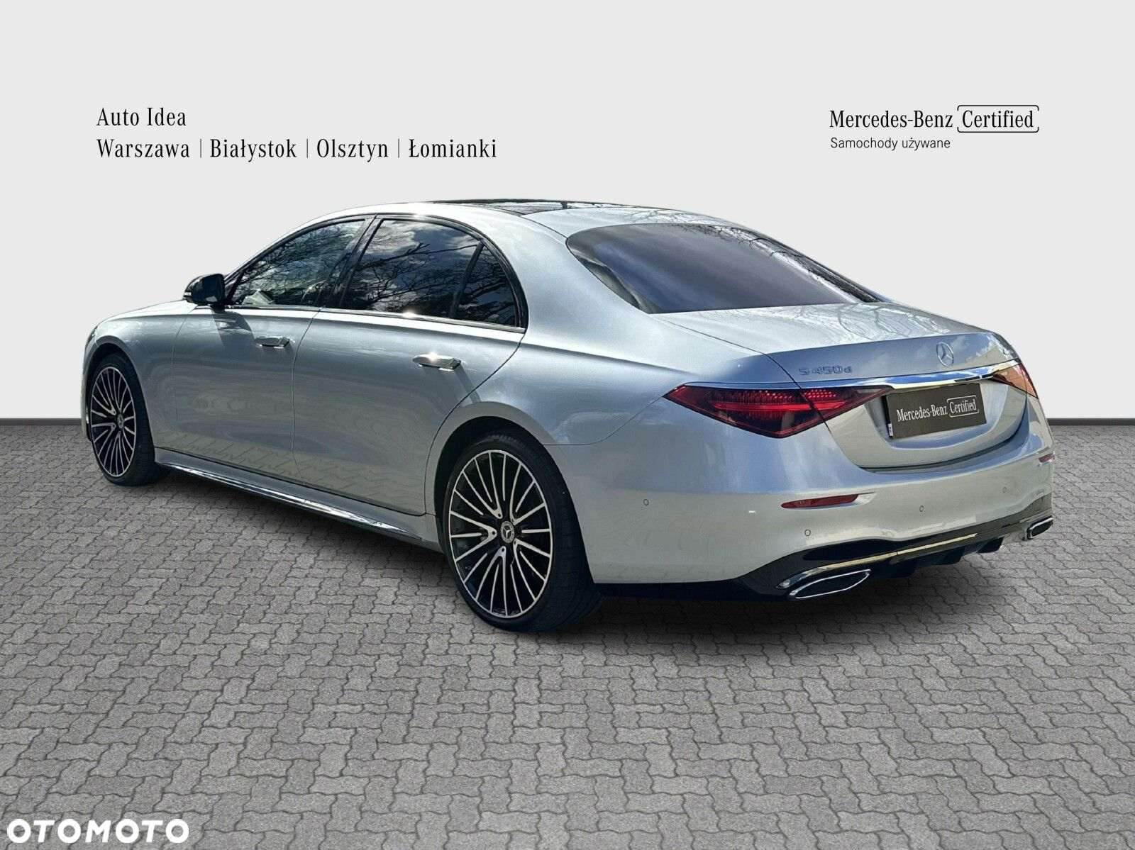 Mercedes-Benz Klasa S - 5