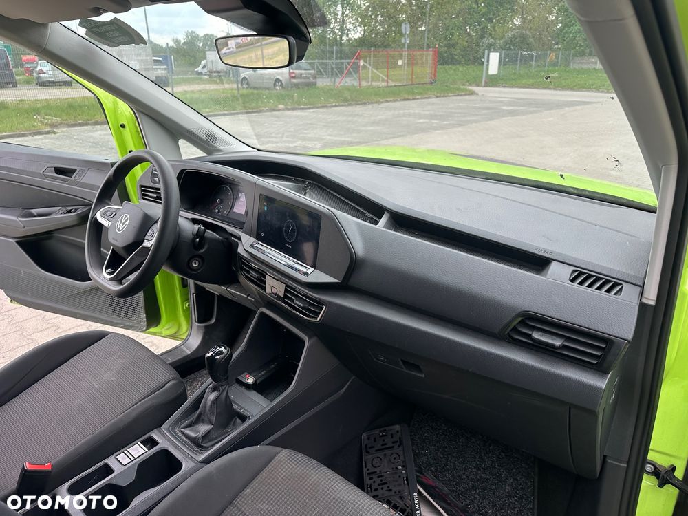 Volkswagen CADDY MAXI - 9