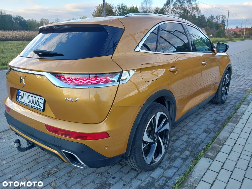 DS Automobiles DS 7 Crossback 2.0 BlueHDi Grand Chic - 6