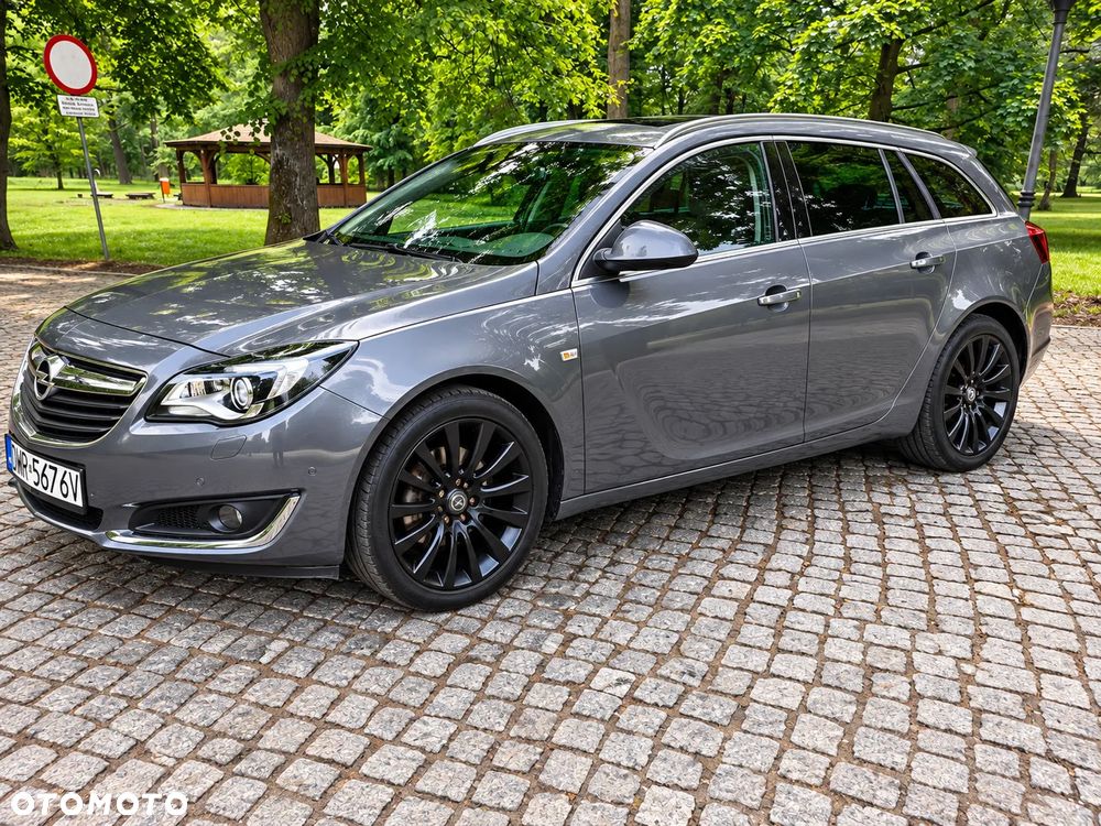 Opel Insignia 1.6 CDTI ecoFLEX Start/Stop Sport - 4