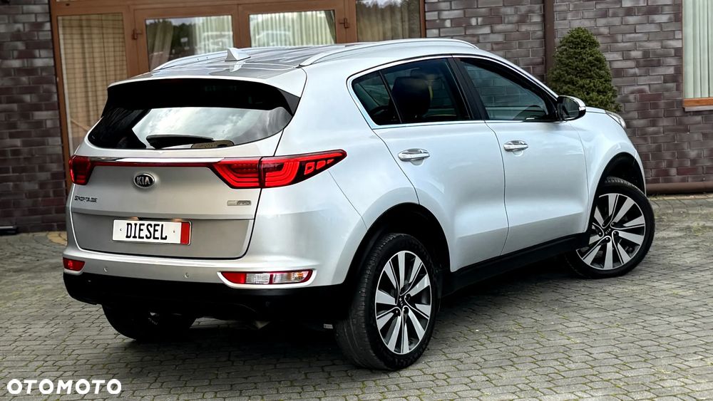 Kia Sportage 1.7 CRDI 2WD ISG Spirit - 7