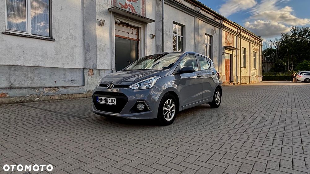 Hyundai i10 1.0 YES Gold - 19
