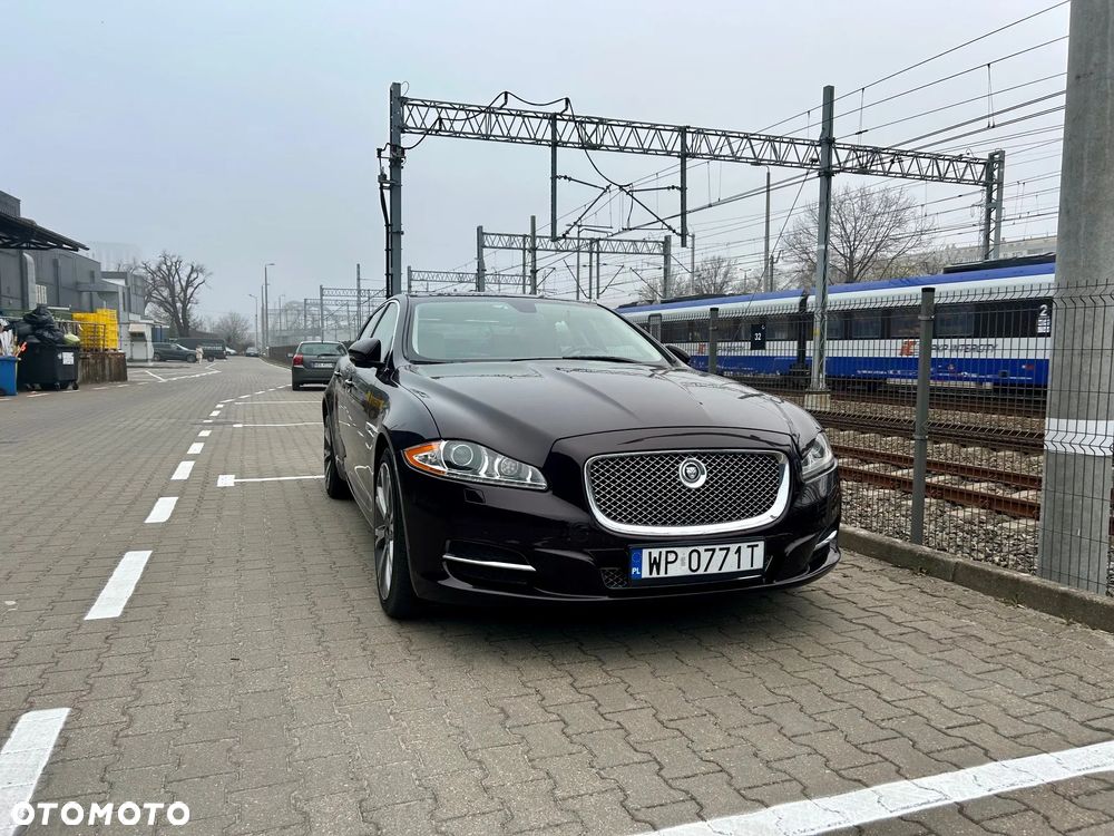 Jaguar XJ 5.0 V8 Langversion Premium Luxury - 10