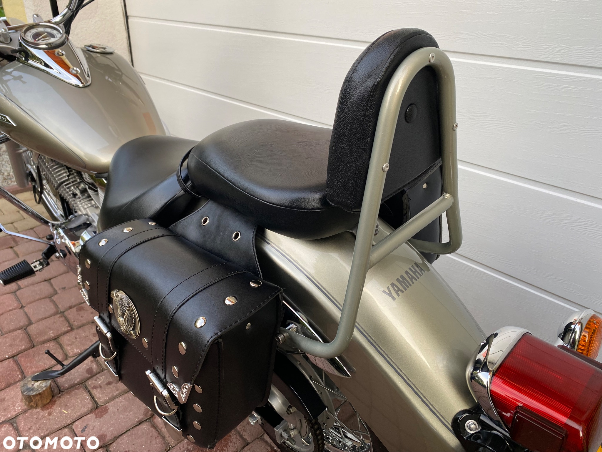 Yamaha Drag Star - 19