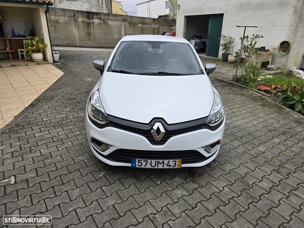 Renault Clio 1.5 dCi GT Line - 3