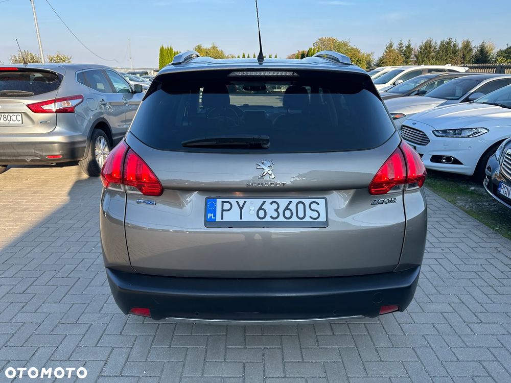 Peugeot 2008 - 35