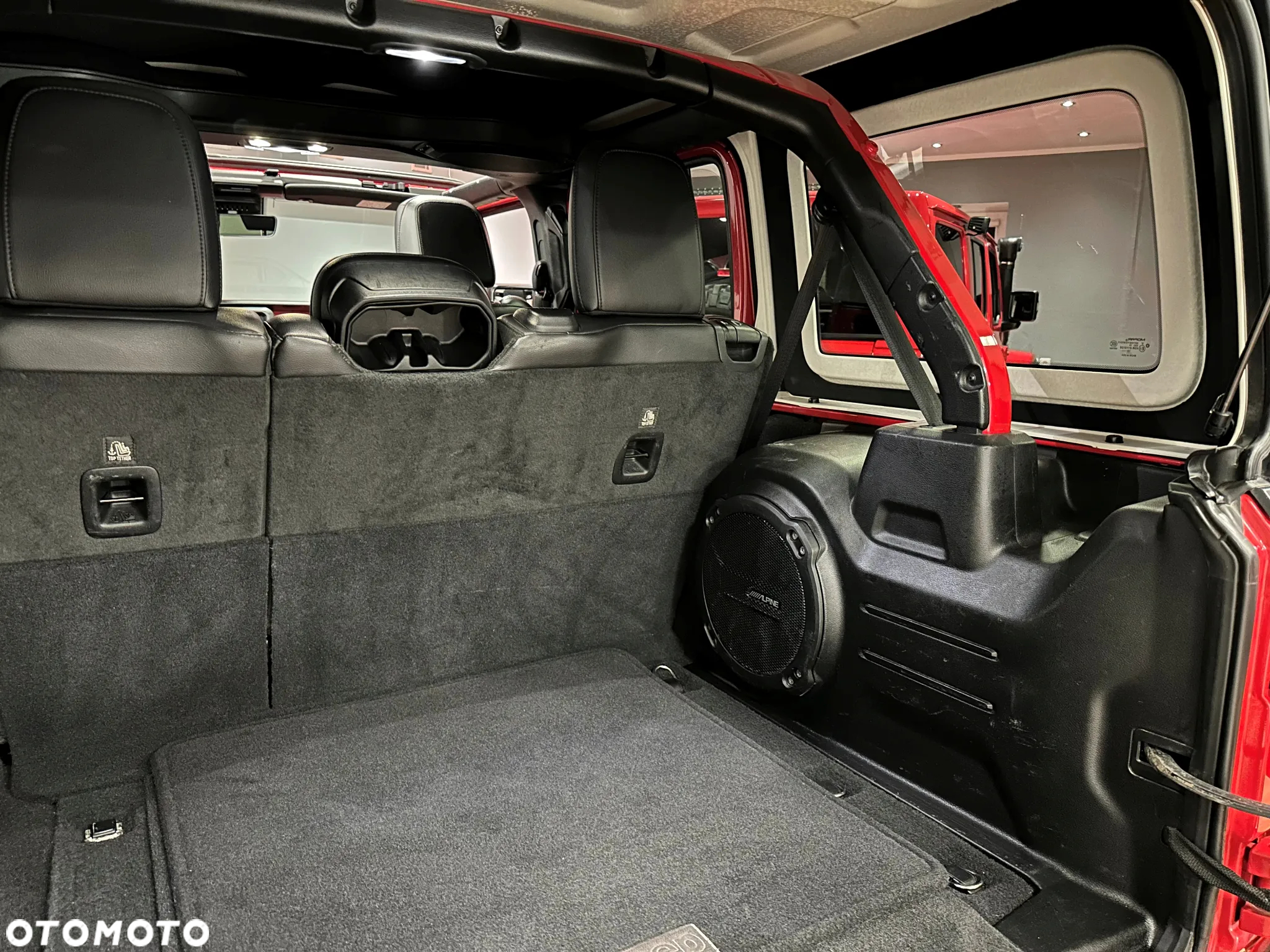 Jeep Wrangler Unlimited GME 2.0 Turbo Rubicon - 8