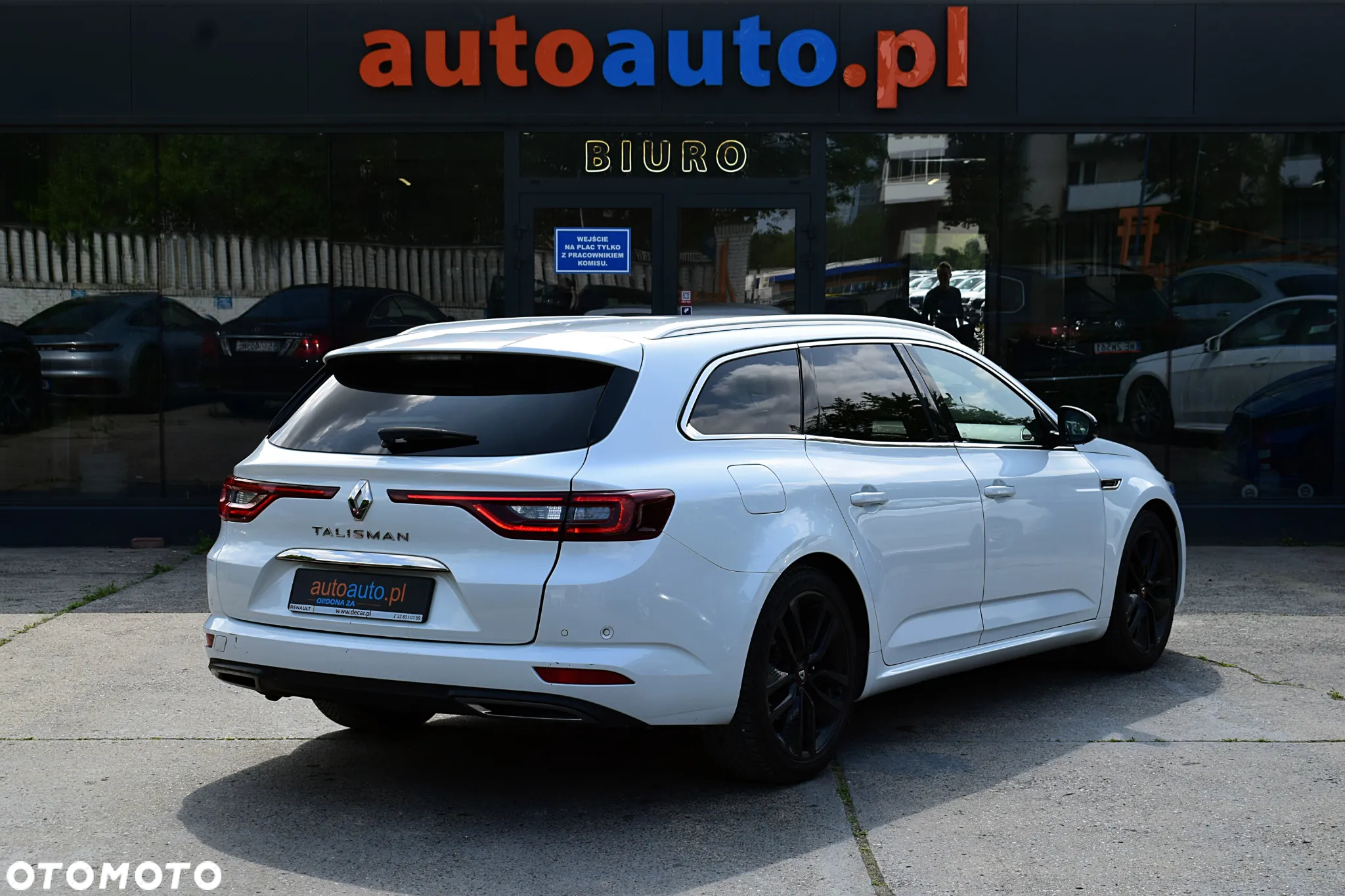 Renault Talisman 1.8 TCe FAP S-Edition EDC - 24